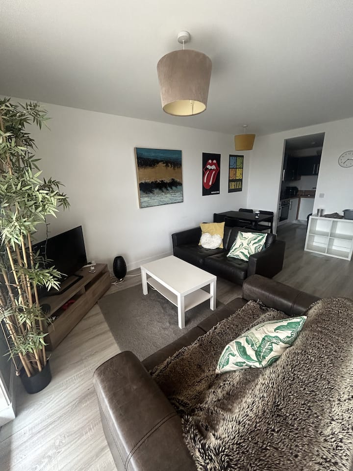 Luxury Dublin City Apartment Near O'connell Street - Dublín