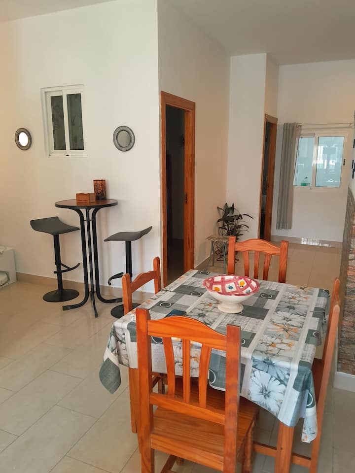 Perfecto Apartamento Centrico Carboneras - Carboneras