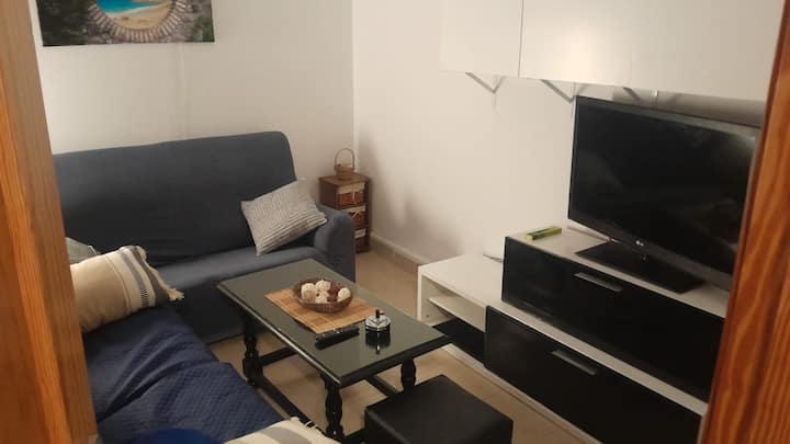 Perfecto Apartamento Centrico Carboneras - Carboneras