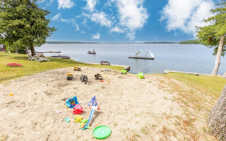 Balsam Lake Otter Cottage Retreat - Fenelon Falls
