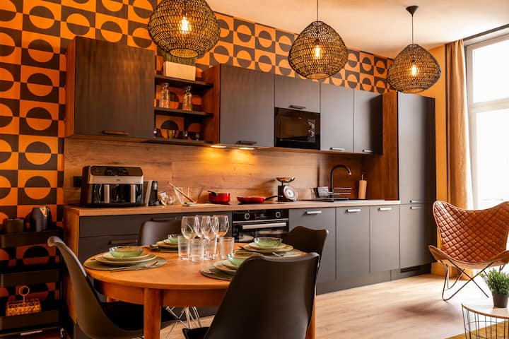Appartement Exécutif Du Nouvel Hôtel - Oyonnax