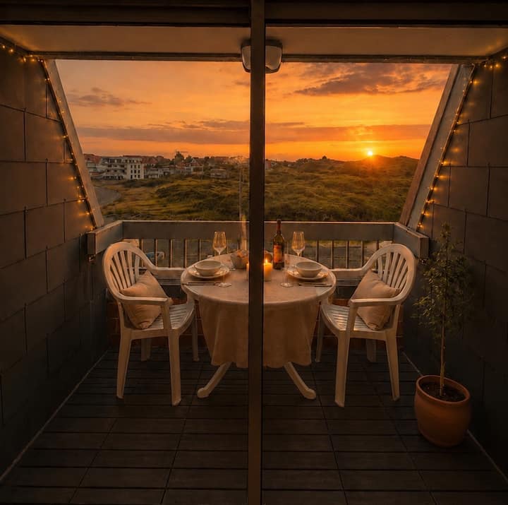 Brigantins - Appartement Lumineux En Bord De Mer - Stella Plage