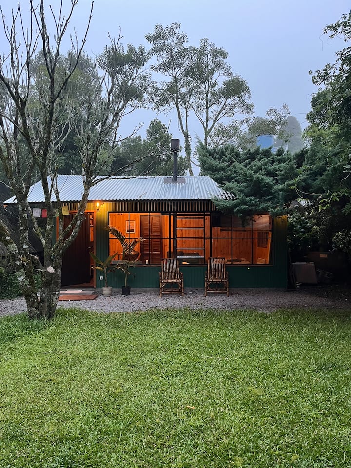 Casinha Cabanita - Canela