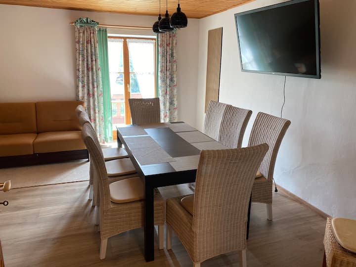 Ferienwohnung - Berchtesgadener Land