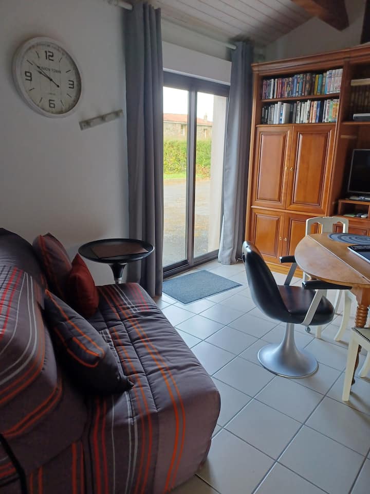 Chambre Dans Le Bocage - Les Epesses