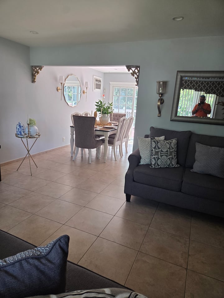 Spacious Family Home - ホウソーン, NJ