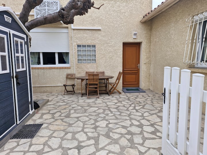 Villa La Tamarissière - Palavas-les-Flots