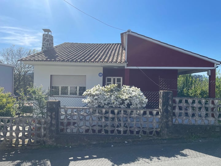 Casita San Simón - Caldas de Reyes