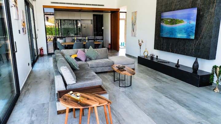 Mavera Resort B2 | Private Pool Villa - Yalıkavak