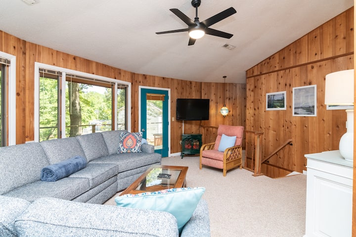 The Circle House, Pool, Hot Tub, Firepit, Location - Lewes, DE