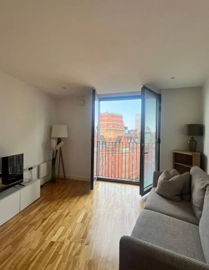 1 Bed Apartment - Manchester