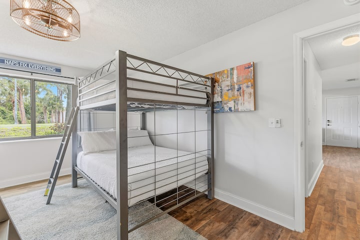 Trailwoods 3302 | Pet Friendly + Pool - Port Orange, FL