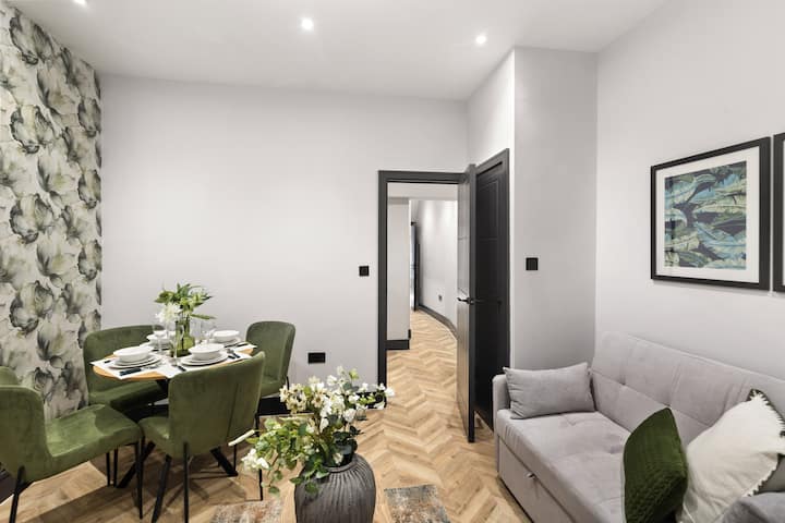 Cosy 2bedr Gem Brighton Next Hove Station & Beach - Hove