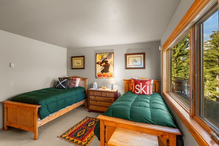 Dormitorio de invitados 2 (planta principal)
