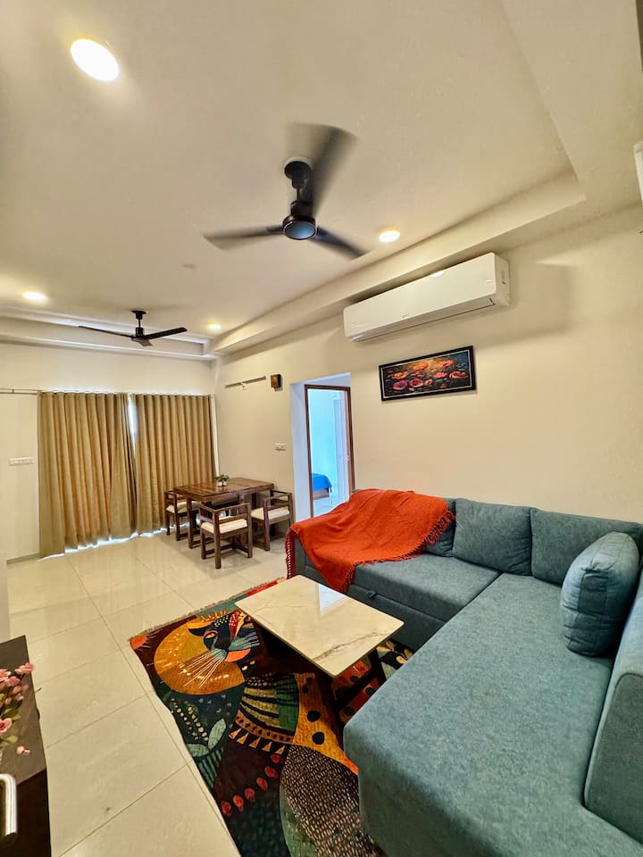 Sky Height+ 28th Floor+ Pool - Gandhinagar