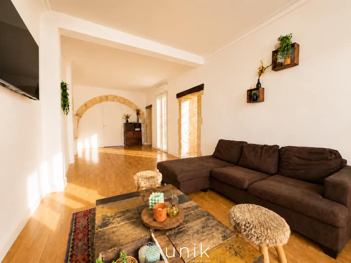 Appartement T3, Zone Piétonnier Montpellier - Montpellier