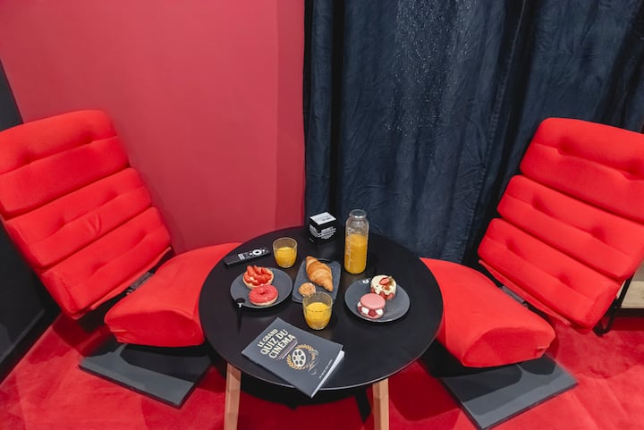 Le Prestige - Cinéma Room, Netflix, Centre Ville - Angers