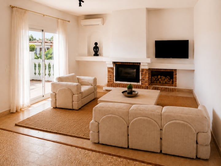 Can Tastem, Con Piscina Privada Cerca De Ibiza. - Ibiza (town)