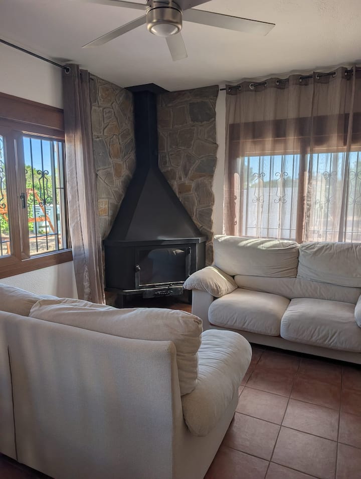 Villa Estany Tort - L'Ametlla de Mar