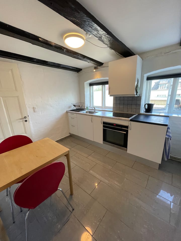 Hyggelig Central Lejlighed På 40 M2. - Kolding