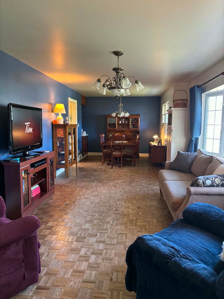 La Maison Gallien - Caraquet