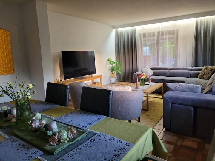 Ferienhaus Esther Wohnung Elise - Freudenstadt