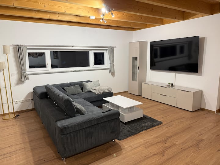 K13-lodge: Gemütliche Ferienwohnung In Ansbach-eyb - Ansbach