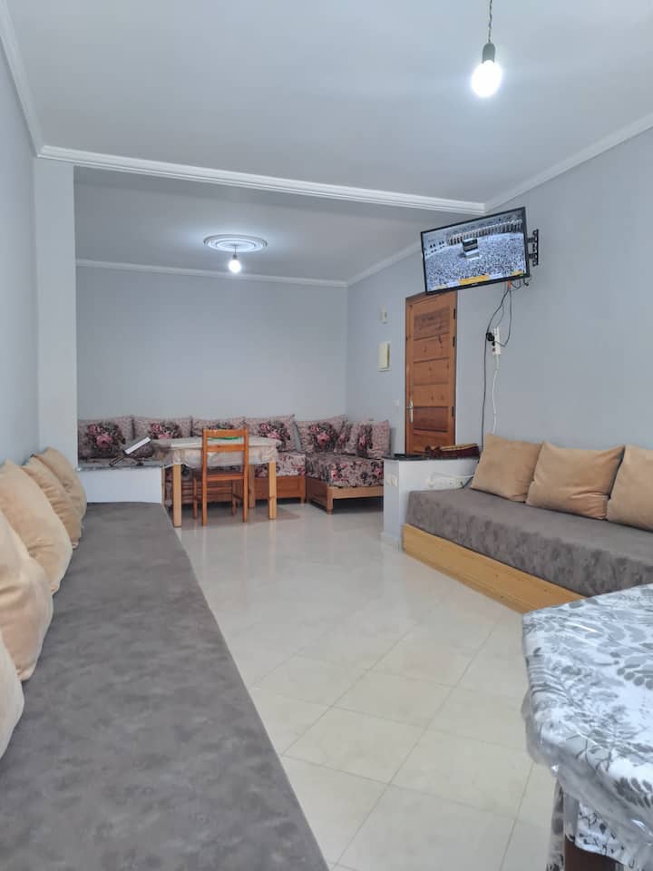 Appartement De Charme - Al Hoceïma