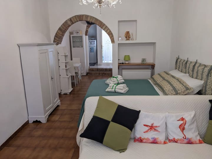 Accogliente Monolocale In Centro Storico - Cagliari