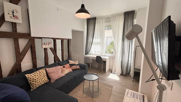 Le Clos | Terrasse Privé | Hypercentre Reims - Reims