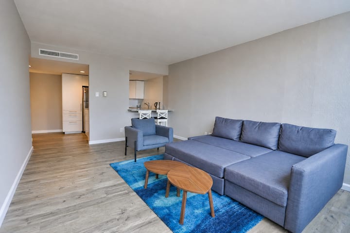 Spacious 2b/1b Apartment Near Ut & Downtown Austin - Austin, TX