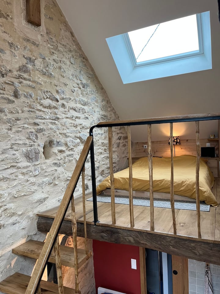 Annexe Indépendante Chez L'habitant - Pénestin