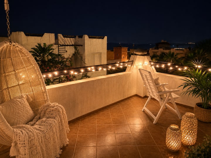 Superbe Villa Située Dans Une Résidence Sécurisée - Ceuta