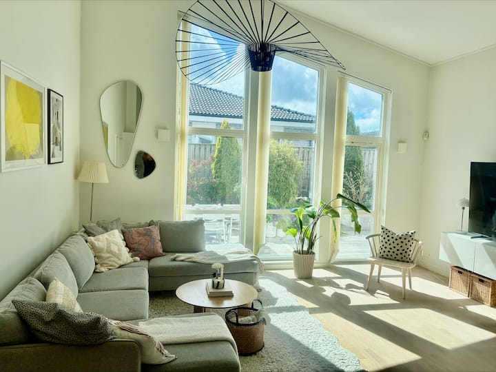 Villa Med Jacuzzi, Stor Altan Och Närhet Till Bad! - Gothenburg
