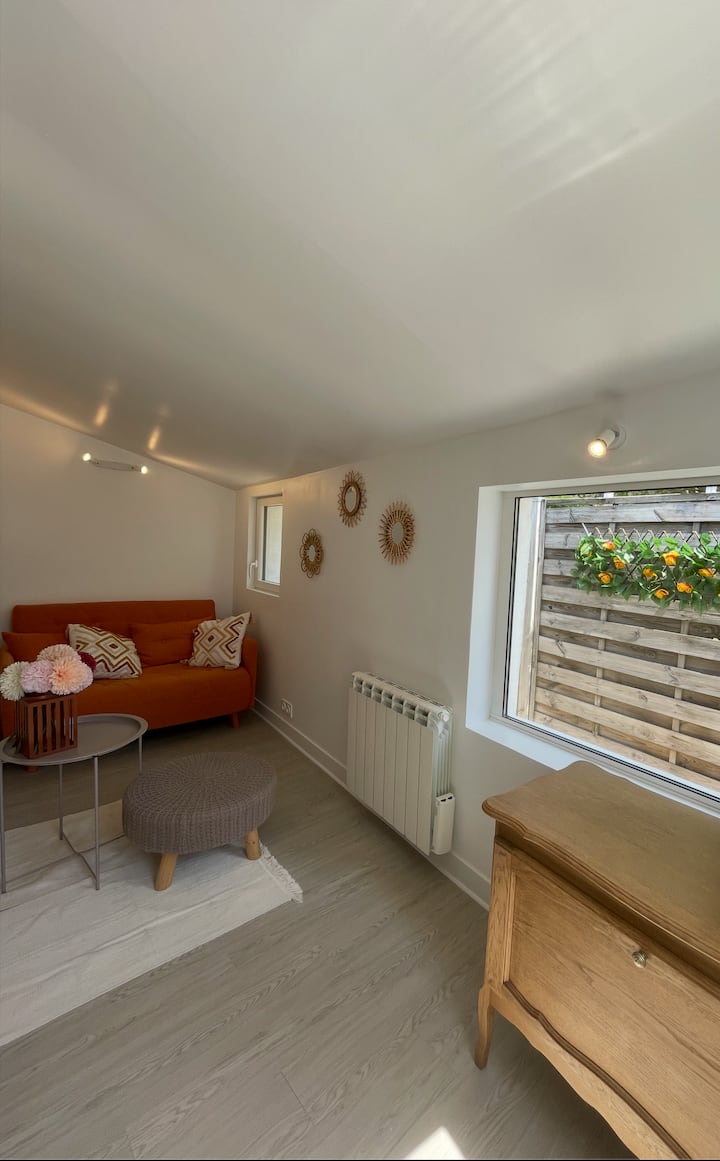 Maisonnette 2 Chambres Avec Deux Terrasses - La Tranche-sur-Mer
