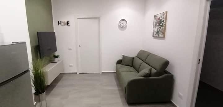 Modernissimo Appartamento In Centro A Balestrate - Balestrate