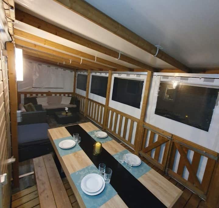 Mobil Home 3 Chambre Climatise - Saint-Jean-de-Monts
