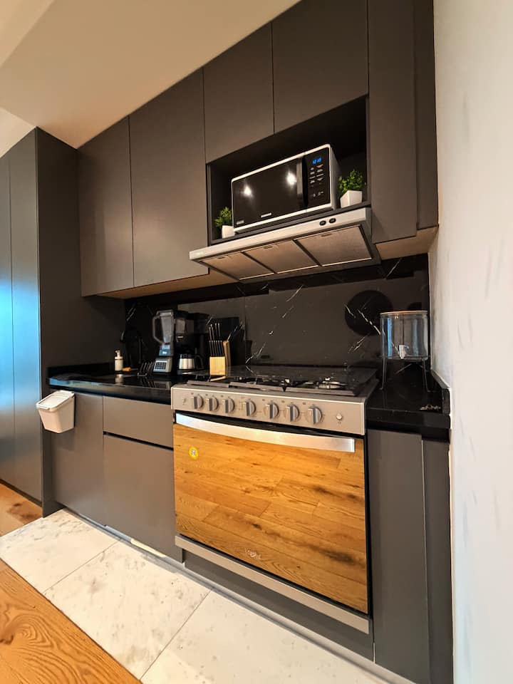 Luxury Loft Roma Norte | Pool, Gym & Rooftop - México