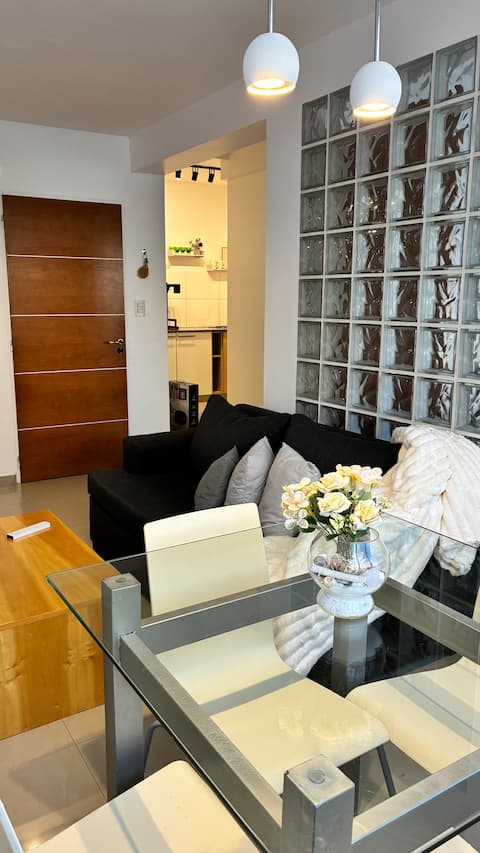 Top Airbnb: Nova Suite | Calm and comfort in the heart of the city in Bahía Blanca