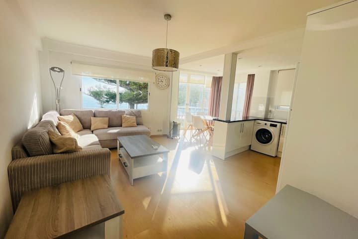 Apartamento Frente A La Mejor Playa Del Albir - Alfaz del Pi