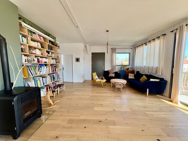 Villa Plage Et Piscine • 8 Personnes - Frontignan