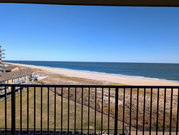 Updated 2br Sea Colony Condo - Bethany Beach, DE