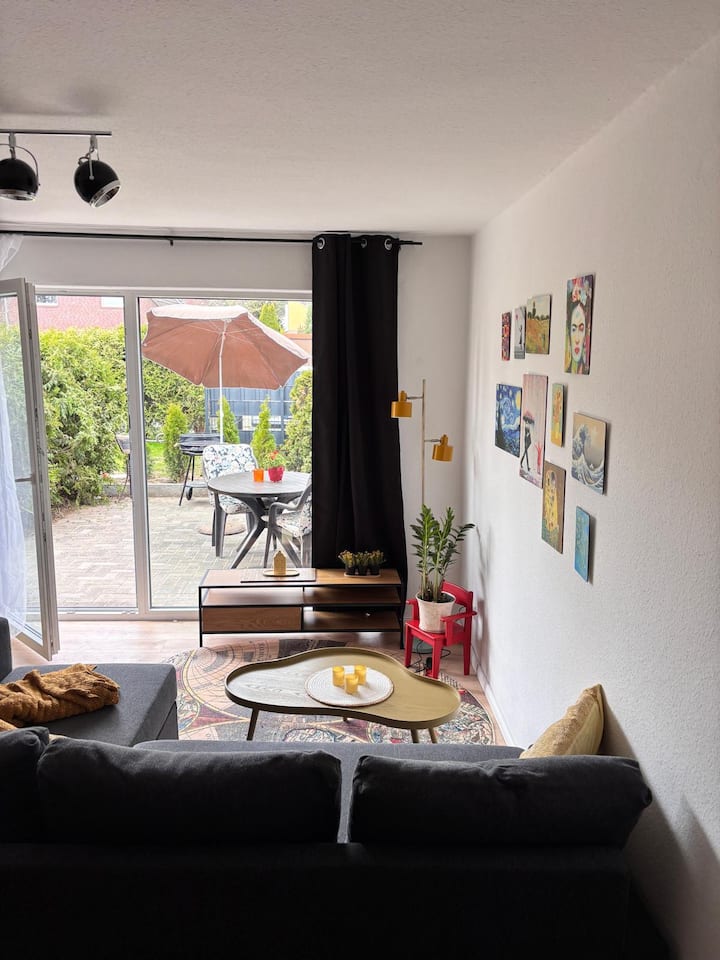 Ferienwohnung Rosenweg - Zeuthen