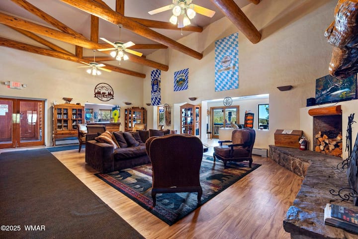 Edelweiss Resort And Restaurant - Greer, AZ