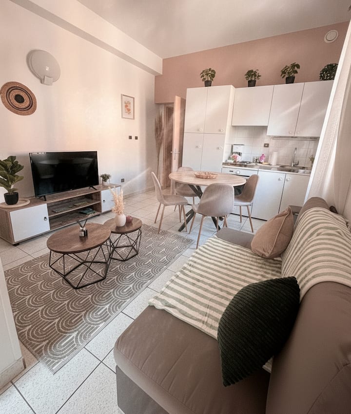 Appartement 6 Pers. à 100 M De La Plage De Cerbère - Cerbère