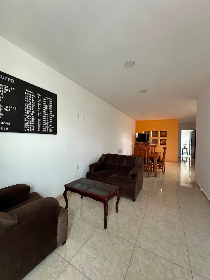 Sensity Home | Casa Completa De 3 Recámaras - Tehuacán
