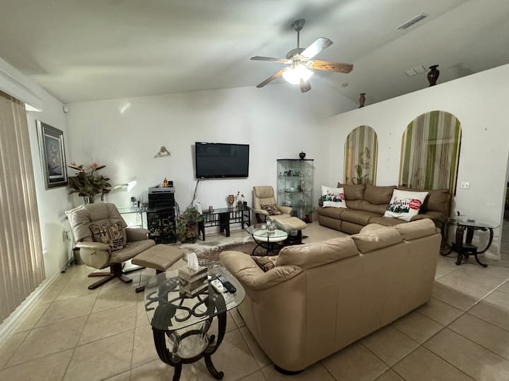 Casa Bella - Indian River Oasis - Sebastián, FL