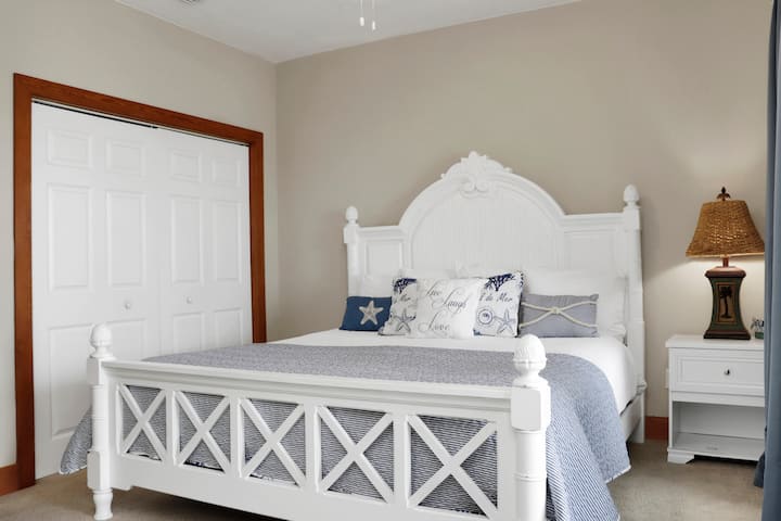 Short Walk To Beach - Pet Friendly - Living The - Mexico Beach, FL