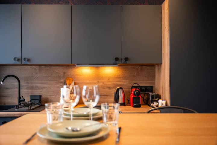 Studio Du Nouvel Hôtel - Oyonnax