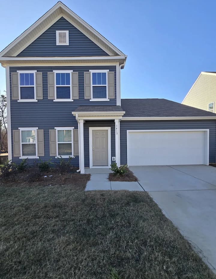 Magnolia Room At Hearth & Haven | Private Suite - Gastonia, NC